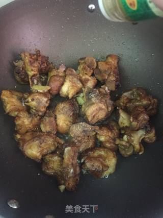 Salt and Pepper Pork Feet recipe