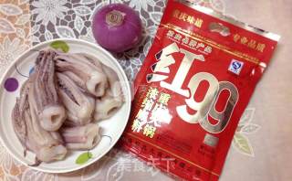 Fried Squid Shreds, Come Here for Those Who Love Squid! recipe