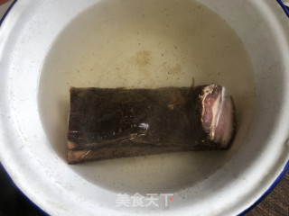 Cigu Steamed Pork with Sauce recipe