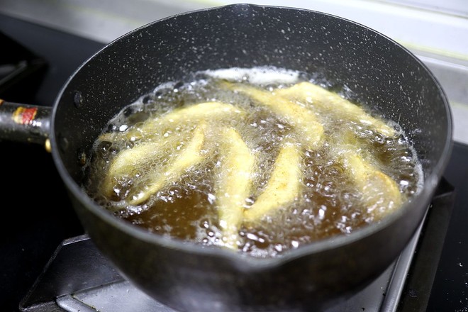 Fried Sardines recipe