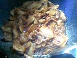 Twice Cooked Pork recipe
