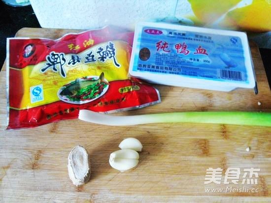 Spicy Blood recipe