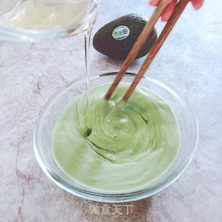 Avocado Mousse recipe