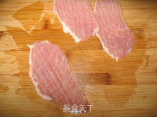 Pan-fried Pork Chop recipe