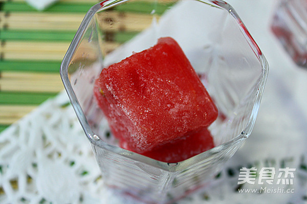 Baileys Peach Watermelon Ice recipe