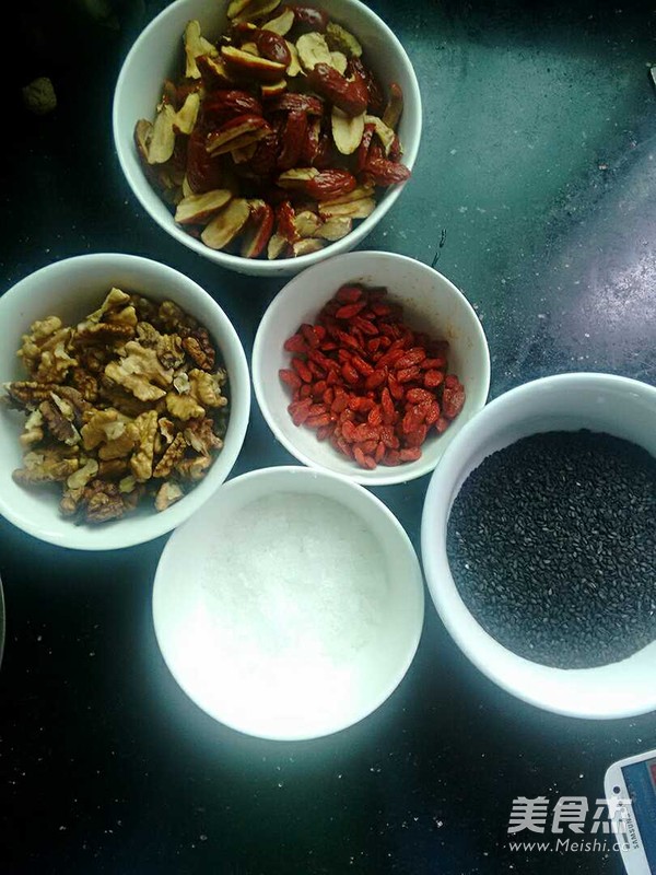 Guyuan Ejiao Paste recipe