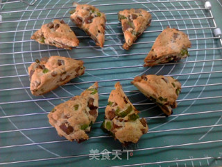 #四session Baking Contest and is Love to Eat Festival#qingjiao Dougan Sikang recipe