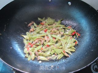 I Had It at My Grandmother's House When I Was A Child-----vegetable Cooking Rice-----vegetable Shredded Pork Stewed Rice recipe