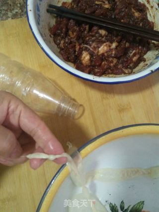 Homemade Sichuan Sausage recipe