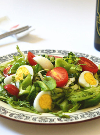 Glynnore Vegetable Salad