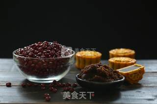 Red Bean Paste recipe