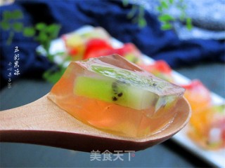 #trust of Beauty#color Jelly recipe