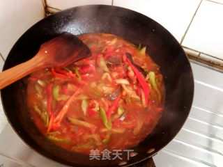 Home-style Fried Eggplant recipe