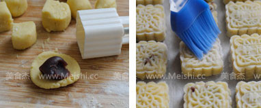 Family Edition Mung Bean Cake recipe