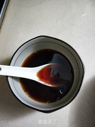 Pleurotus Eryngii with Sauce recipe