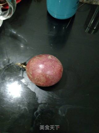 Passion Fruit Drink recipe