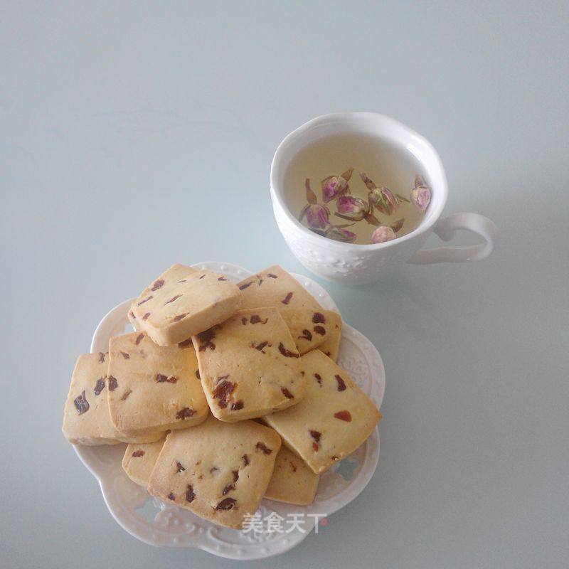 Cranberry Cookies recipe