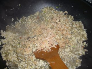 Home-cooked Vegetarian Bag recipe