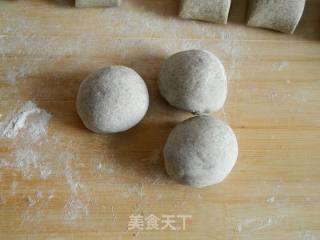 Bean Noodle Mantou recipe