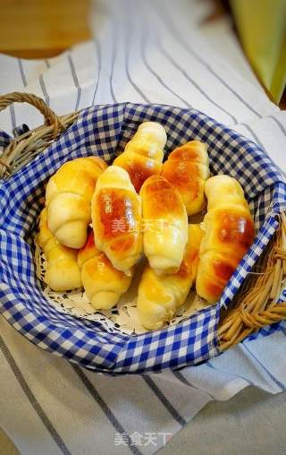 #柏翠大赛# Mellow Danish Roll recipe