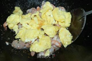 #蛋美食#scrambled Eggs with Shrimp recipe
