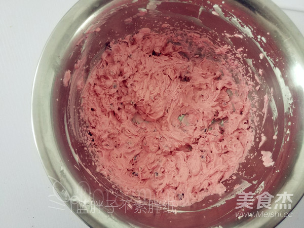 Watermelon Cake Roll recipe
