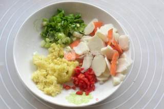 Sauce Sauce Scallops recipe