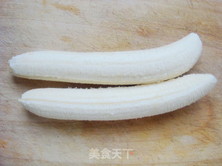 Roasted Banana Chips recipe