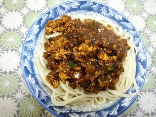 Fried Noodles recipe