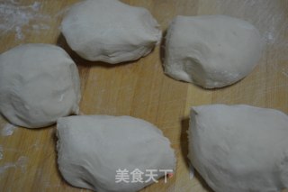 Handmade Alkaline Noodle Mantou recipe