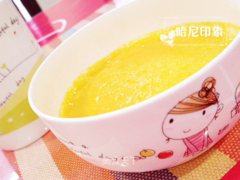 【pumpkin Soup】winter Warmth recipe