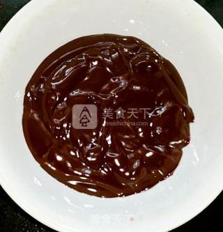 #aca烤明星大赛#chocolate Truffle (chocolate Truffle) recipe