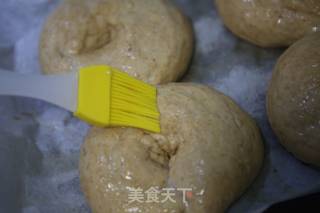 [beijing] Almond Brown Sugar Whole Wheat Main Meal Pack recipe