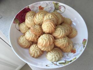 Original Flavor Cookies (zero Failure) recipe