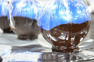 Chocolate Petal Bowl recipe