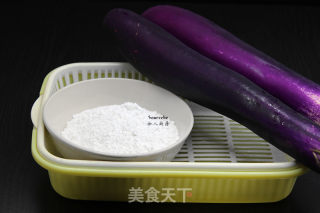 Crispy Fried Eggplant recipe
