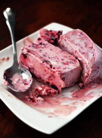 Raspberry Ice Cream recipe