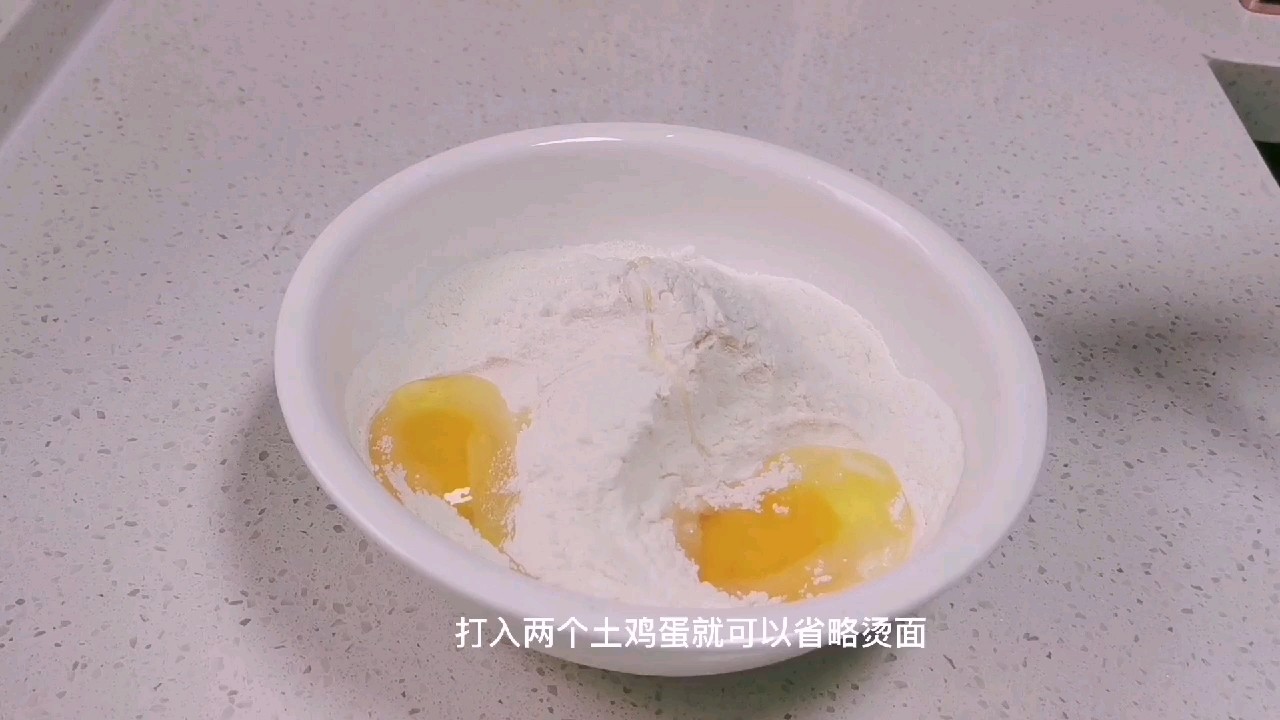 Don't Need to Scald The Oil Cake, Add The Egg to Make It Soft and Crispy recipe