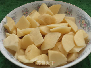 Curry Potatoes recipe