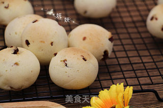 Q Bomb Mochi Buns recipe