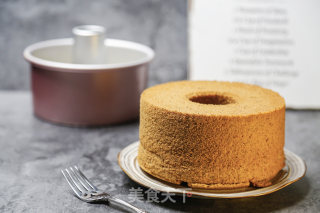 Earl Grey Milk Tea Chiffon Cake丨the Deliciousness of Eating Milk Tea in Your Mouth recipe