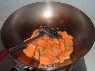 Garlic Pumpkin recipe