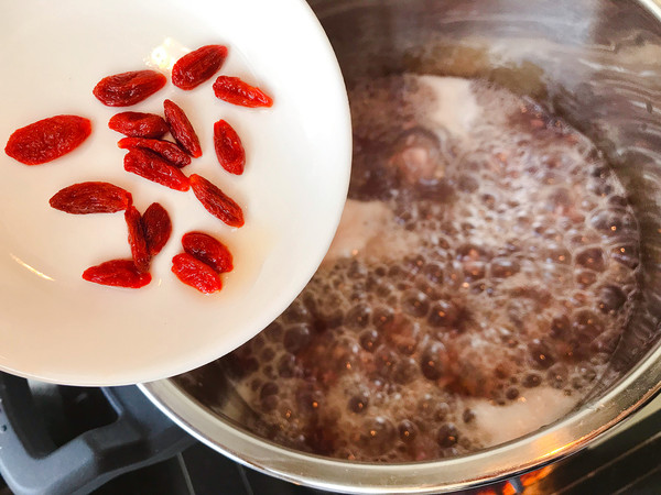 Laba Congee recipe