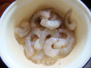 Fried Shrimp with Cucumber recipe