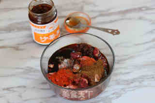 Shacha Toothpick Meat recipe