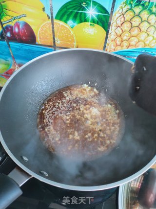 Lettuce in Oyster Sauce recipe