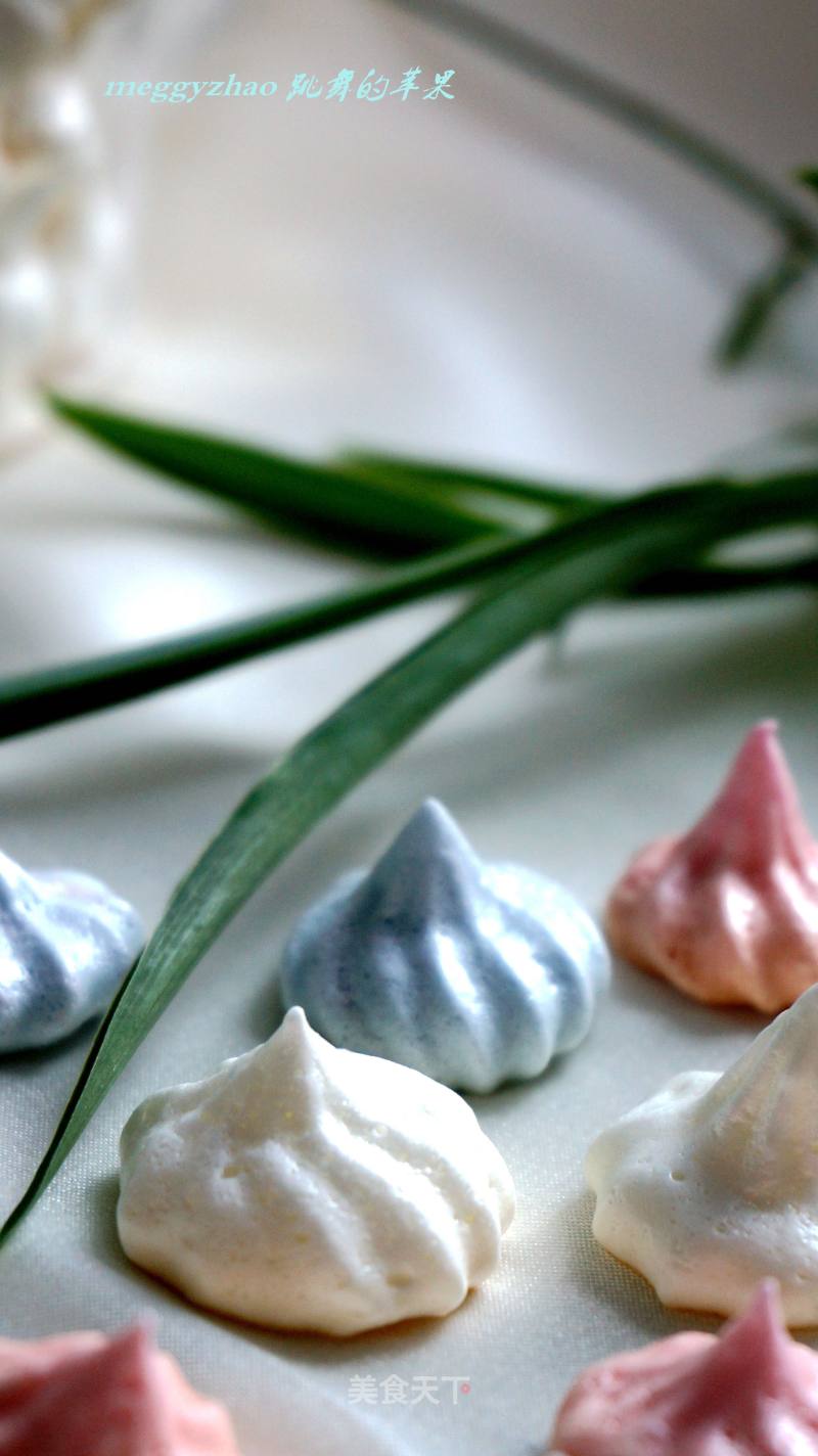 Exquisite and Unique Meringue recipe