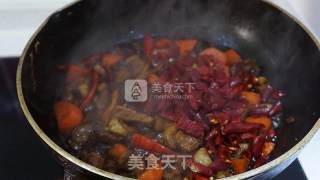 Spicy Duck Breast recipe