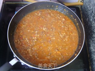 Spaghetti Bolognese recipe