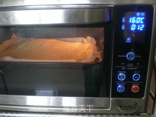 Red Date Cake Roll recipe